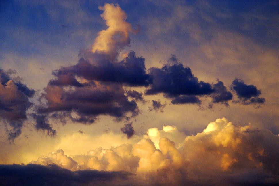 Free Image of Amazing sky 
