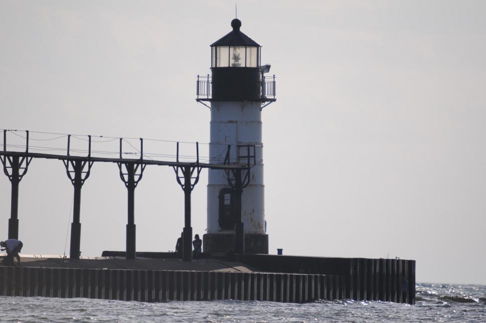 Free Image of Lighthouse 