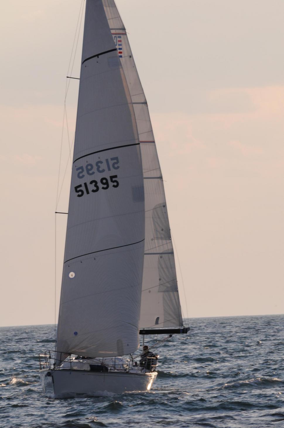 Free Image of Sailboat 