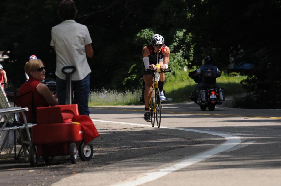Free Image of Bicycle race 