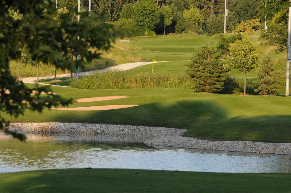 Free Image of Golf course 