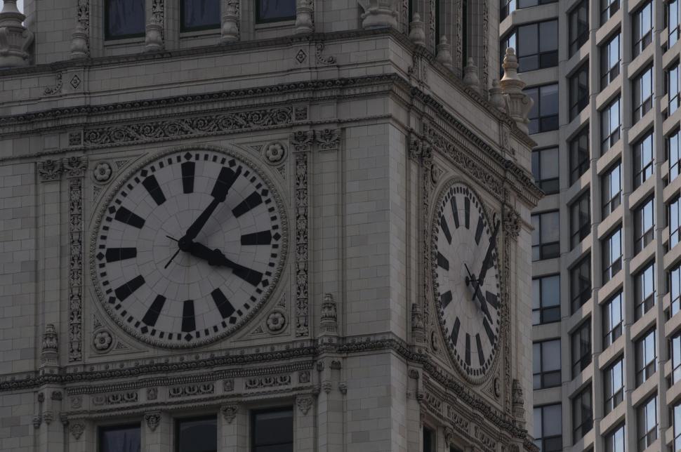Free Image of Clock tower 