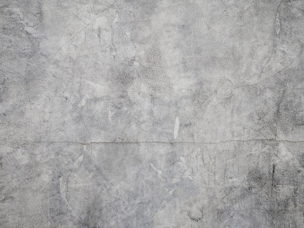 Free Image of Textured grey concrete wall background 