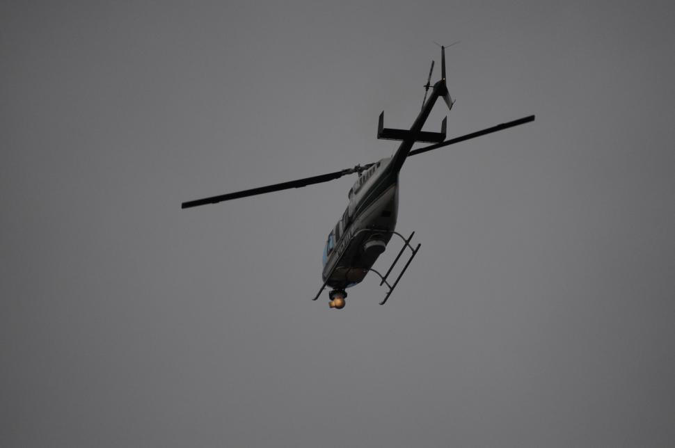 Free Image of Helicopter 