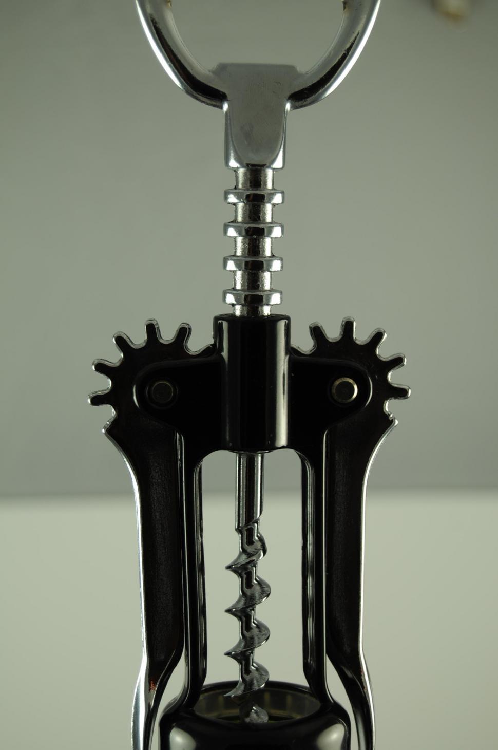 Free Image of Wine opener 