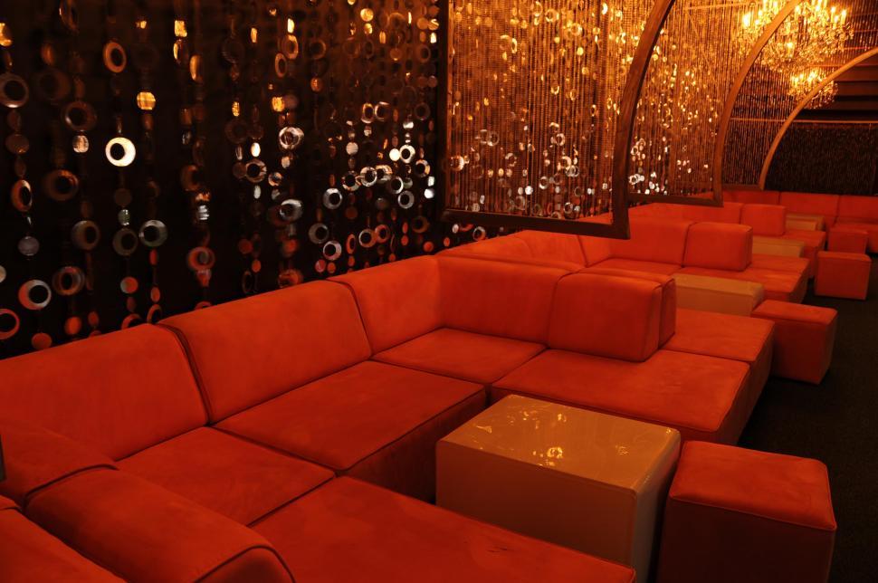Free Image of Lounge area 