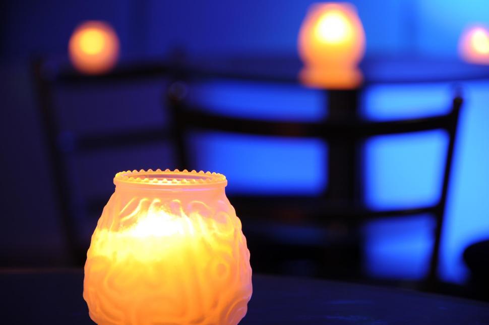 Free Image of Candle holder 