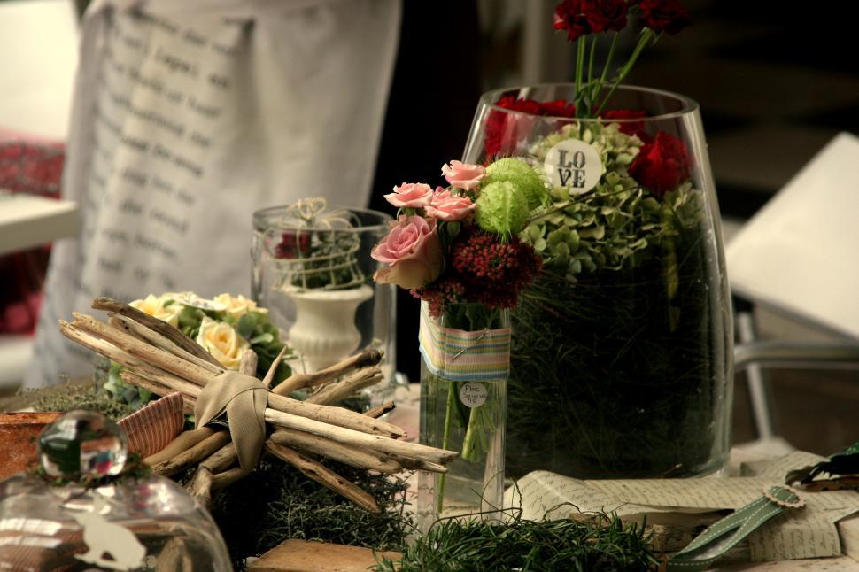 Free Image of Decor Photos 