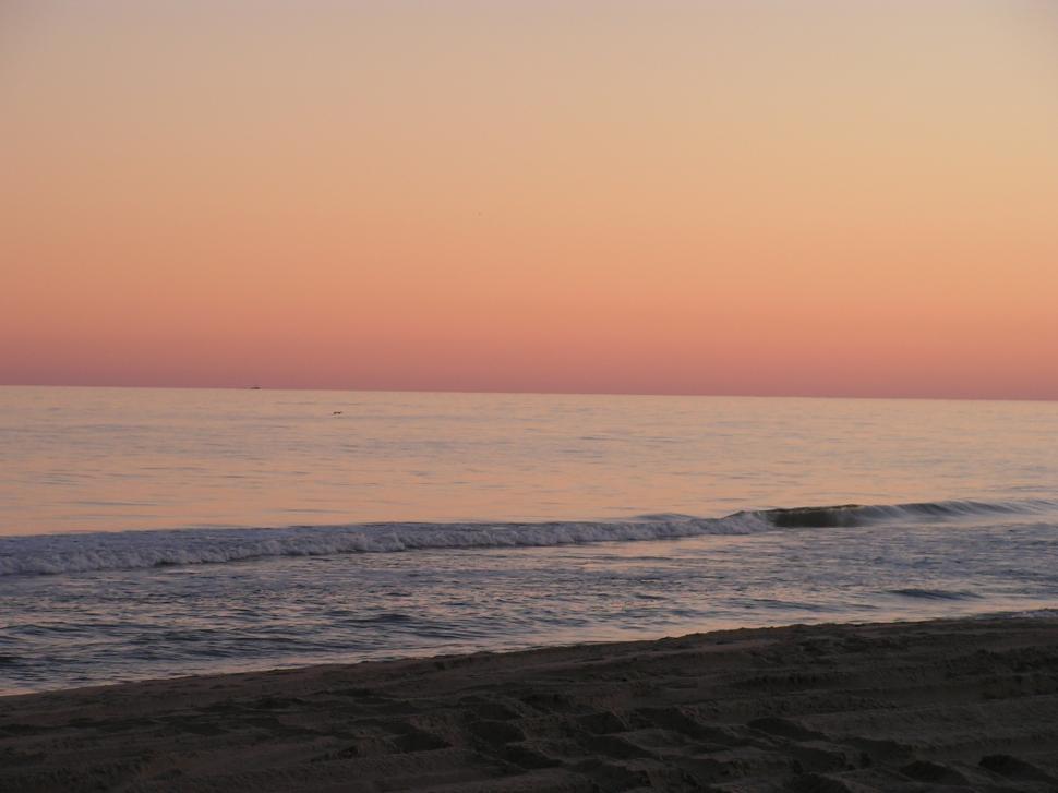Free Image of outer banks sky 