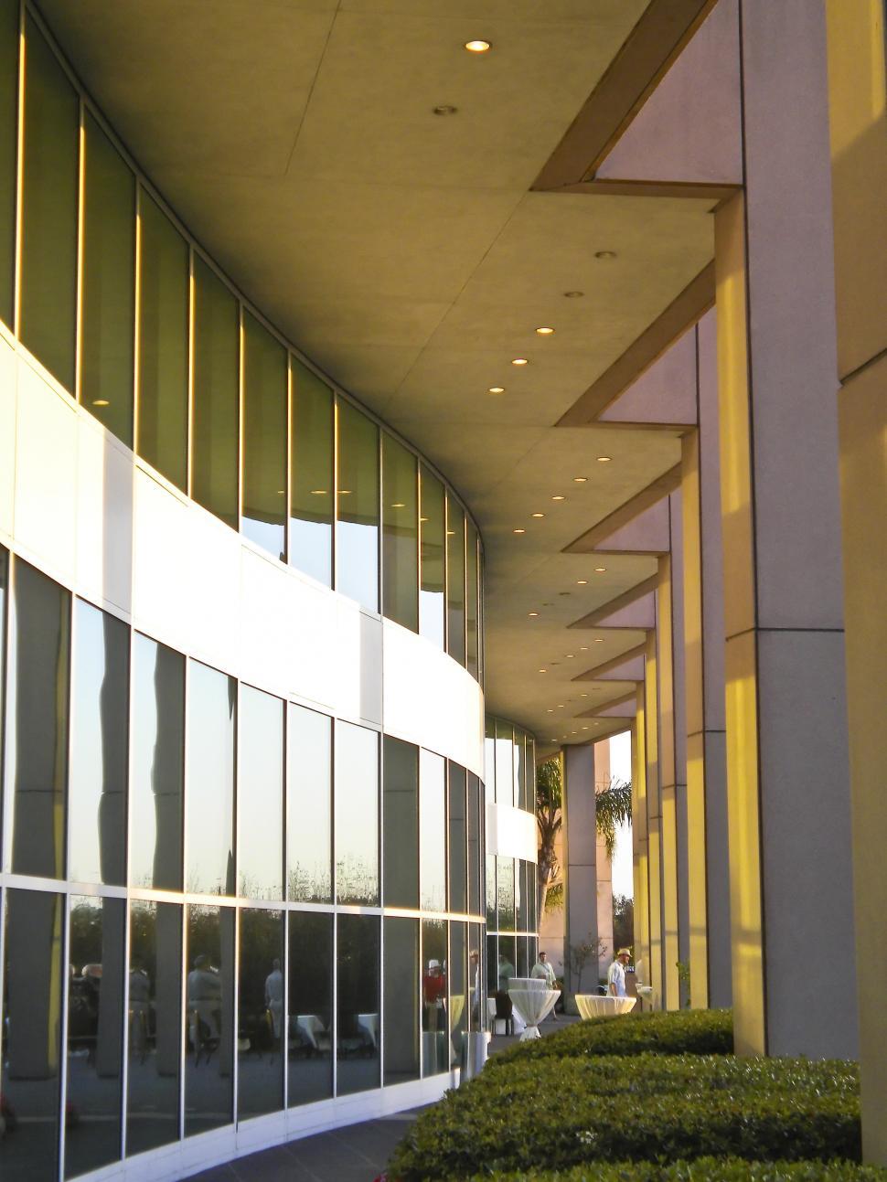Free Image of Modern Hotel 