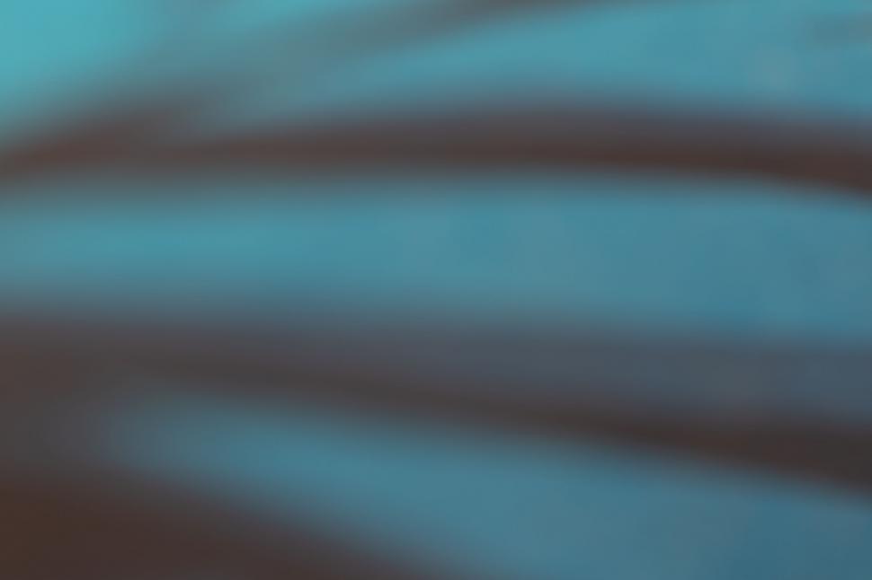 Free Image of Smooth blue textile or fabric texture close up 