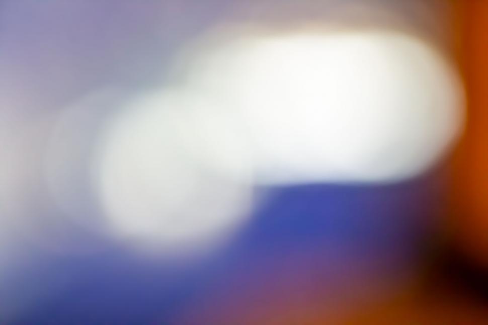 Free Image of Abstract blurry light patterns on a background 