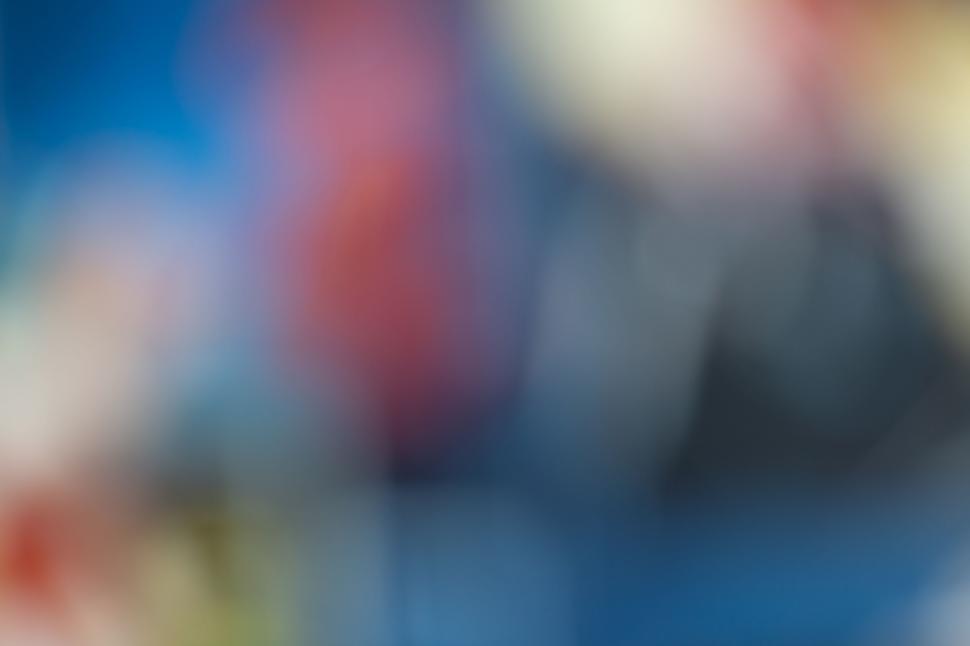 Free Image of Colorful defocused abstract background 