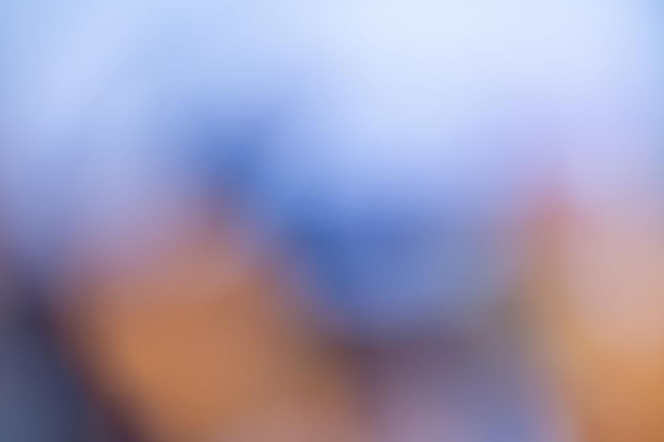 Free Image of Smooth gradient texture of vague shapes 
