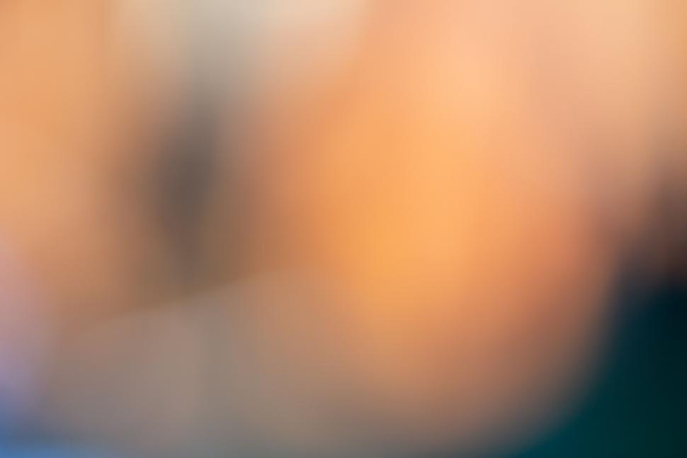 Free Image of Warm-toned blurry background image 