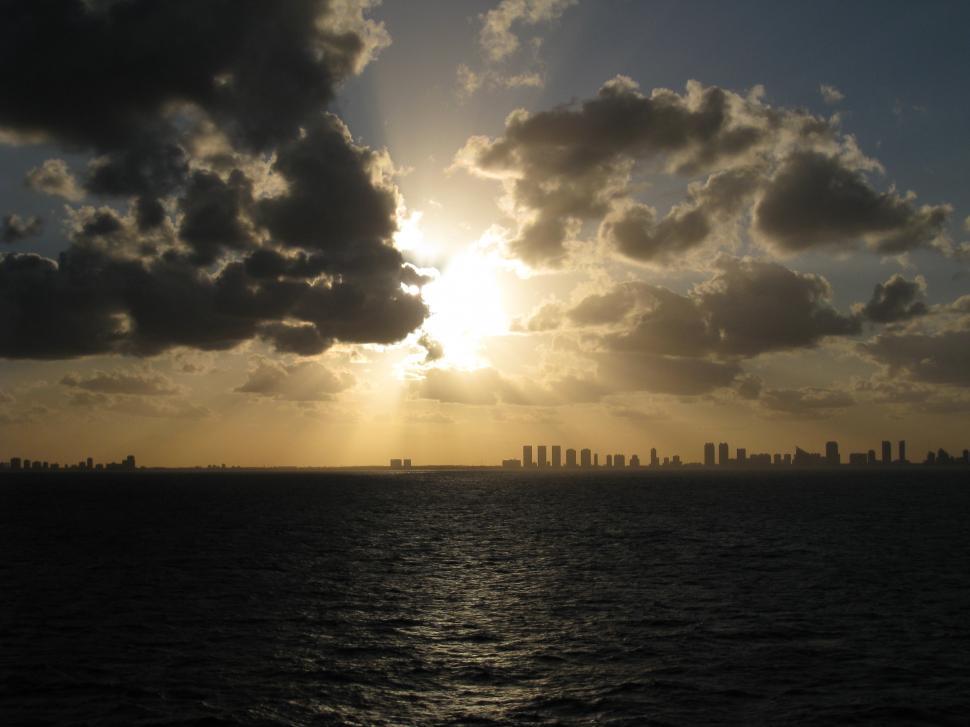 Free Image of Cruise to Mexico 