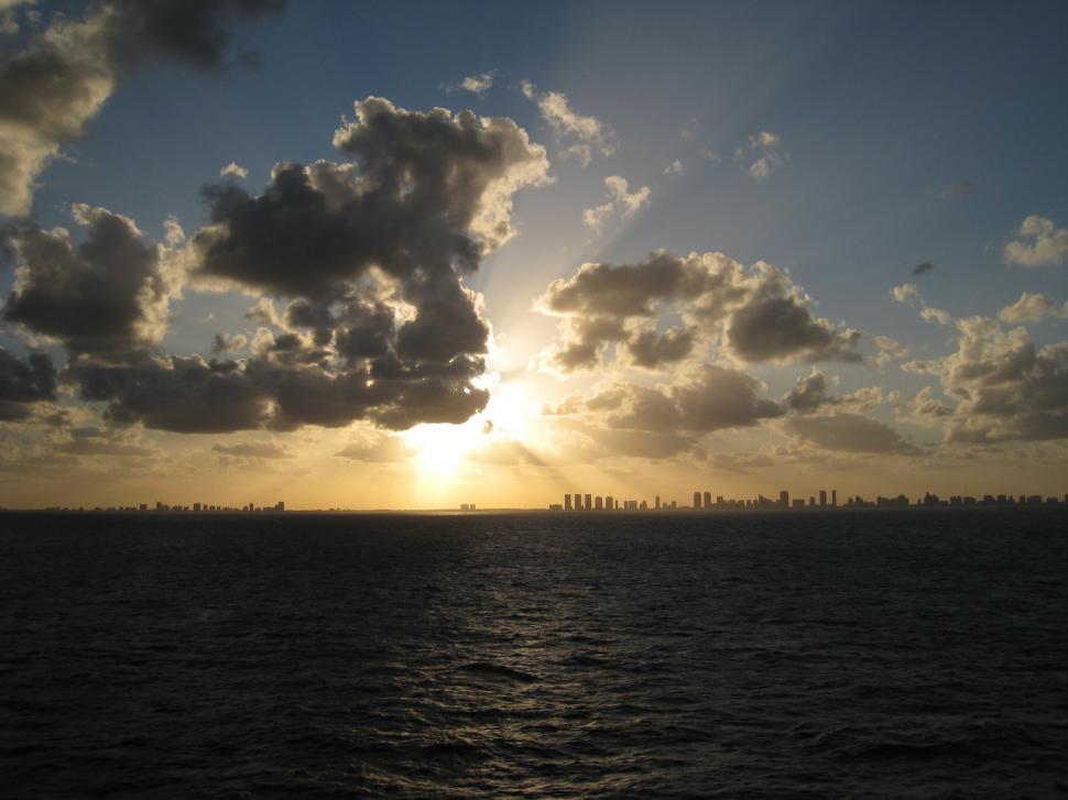Free Image of Cruise to Mexico 
