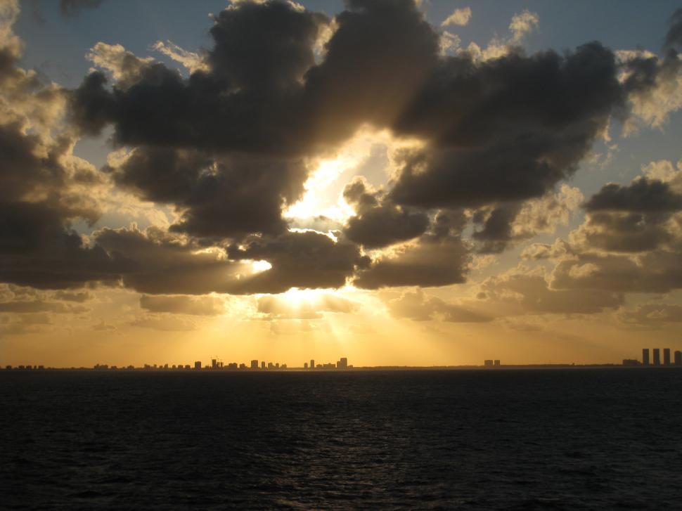 Free Image of Cruise to Mexico 