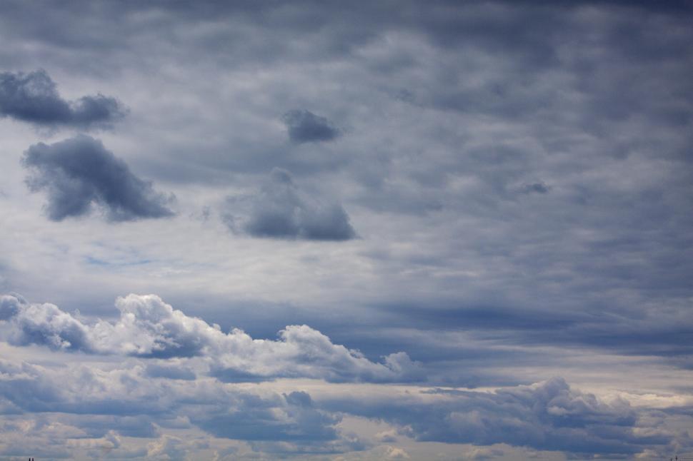Free Image of Clouds 