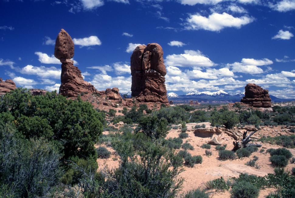 Free Image of Hoodoo 