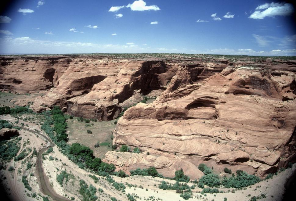 Free Image of Desert mesa 