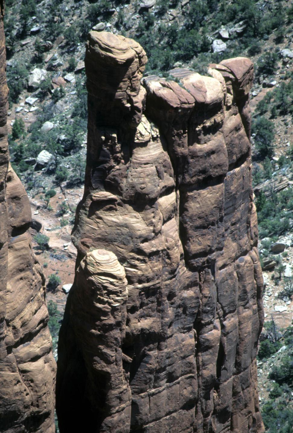 Free Image of Hoodoo 