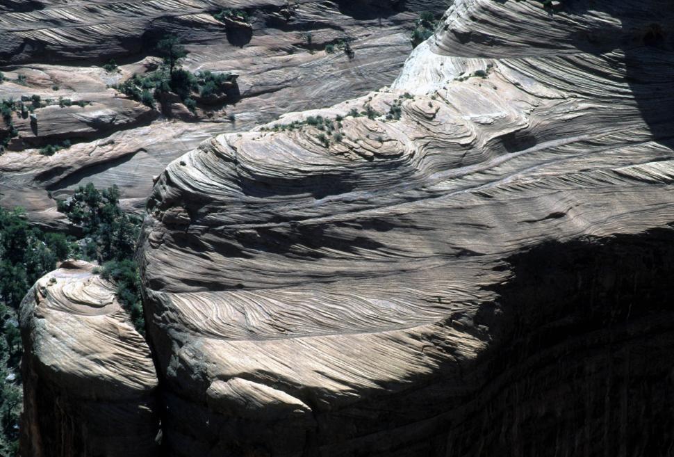 Free Image of Rock formation 