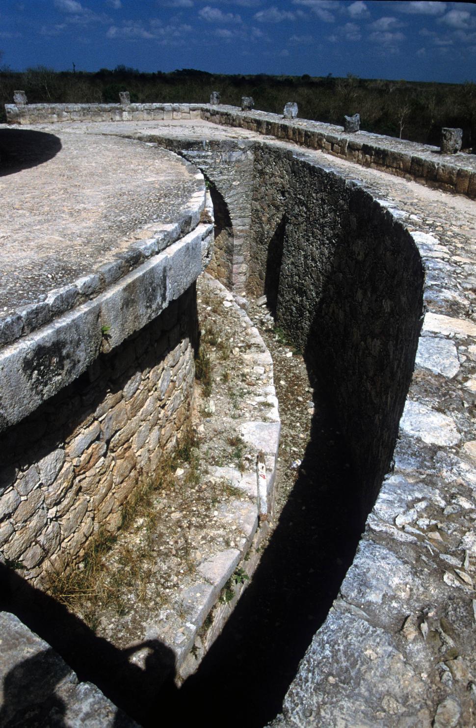 Free Image of Stone architecture 