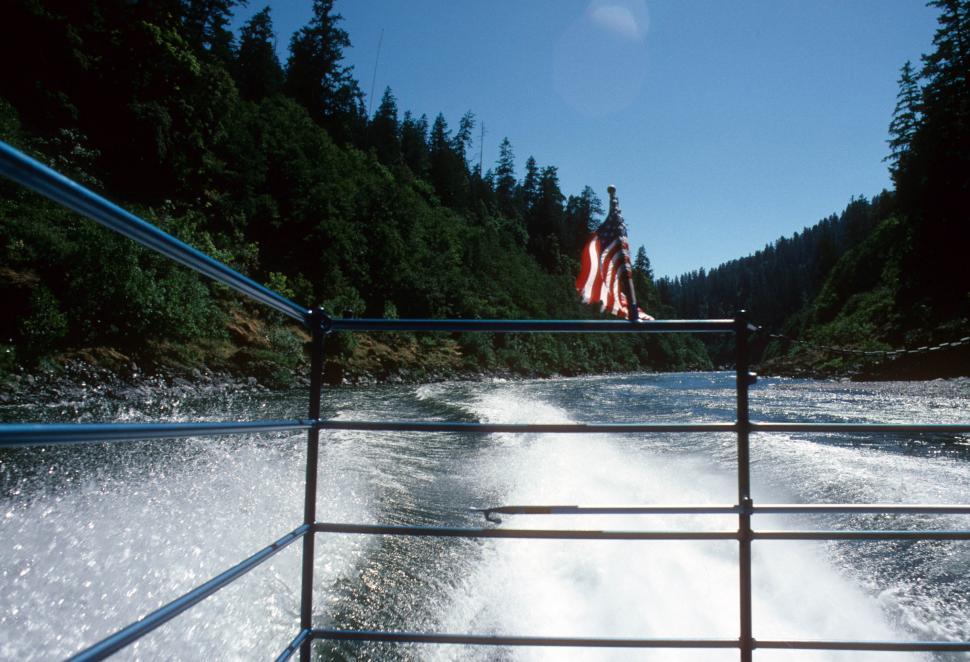 Free Image of Wake 