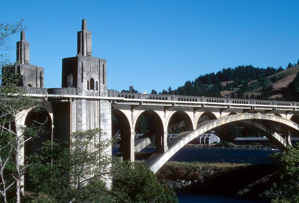 Free Image of Bridge 