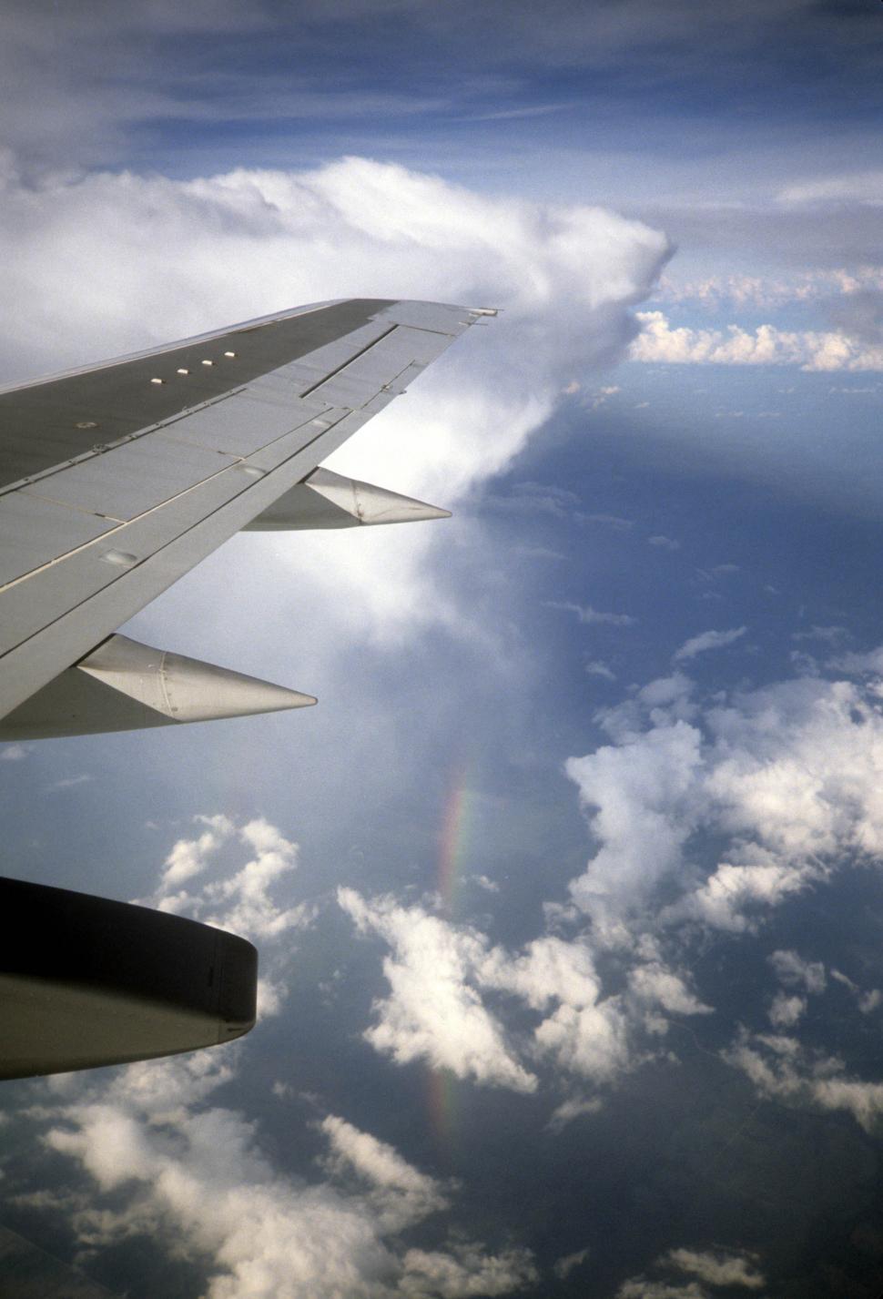 Free Image of Rainbow 