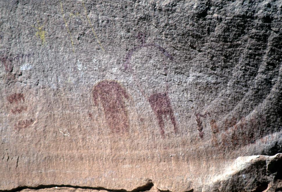 Free Image of Ancient art 