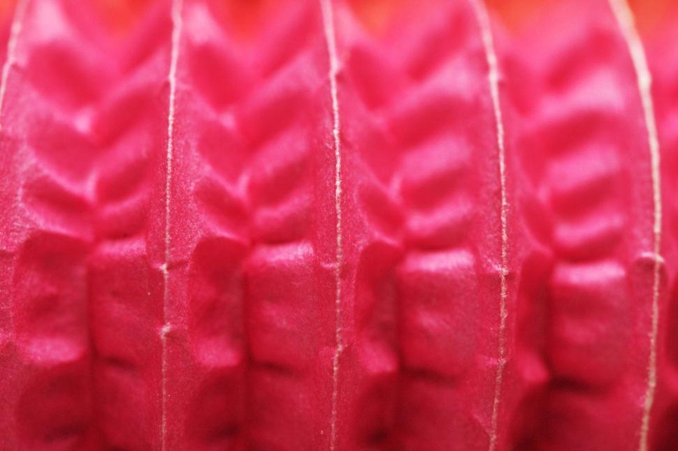 Free Image of Red folded paper 