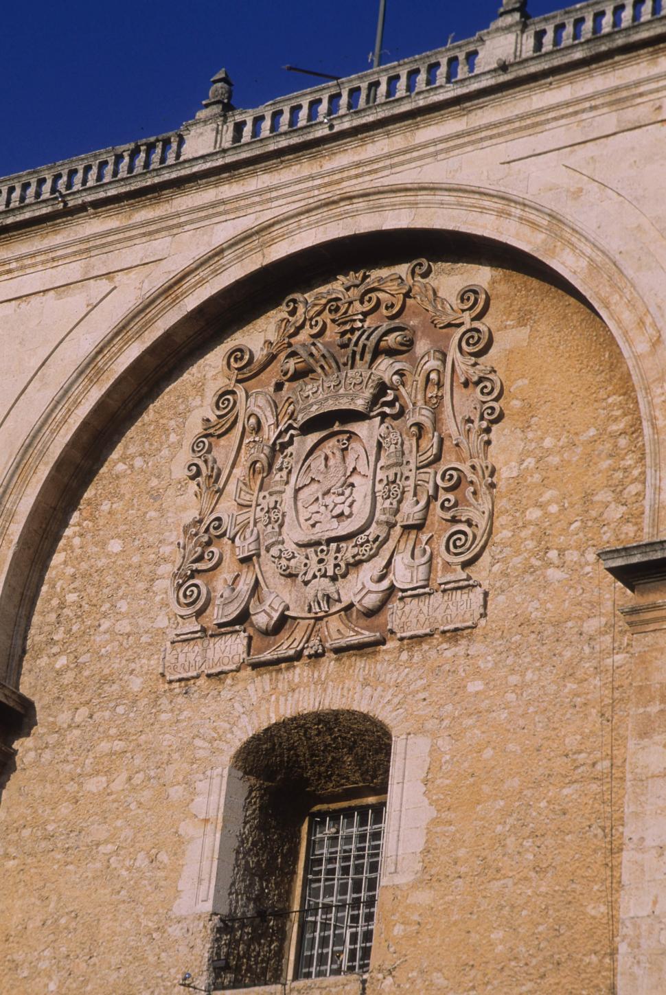 Free Image of Architectural art 