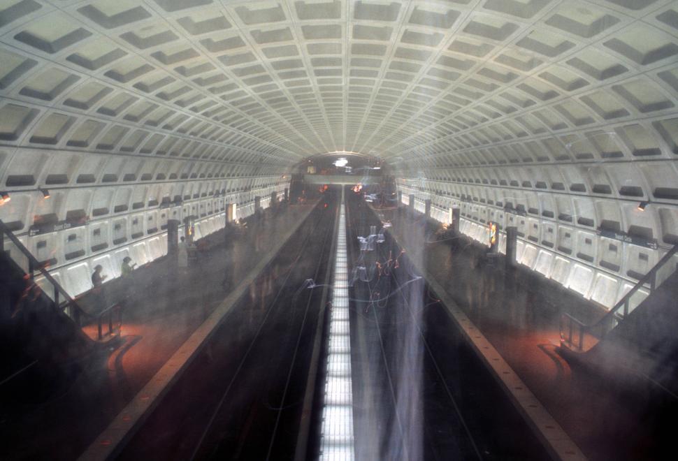 Free Image of Train station 
