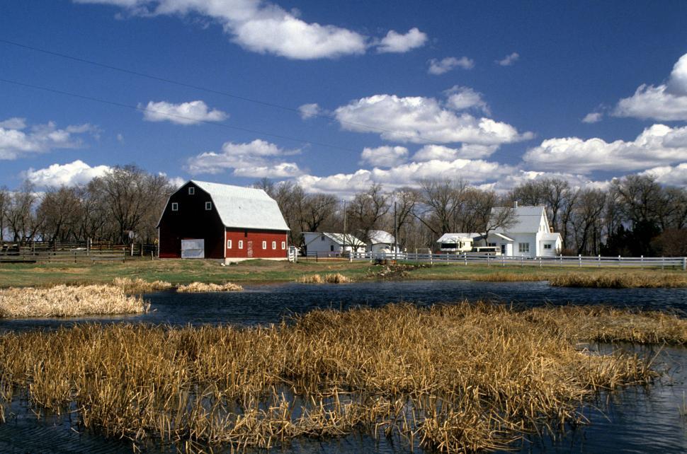 Free Image of Farm 