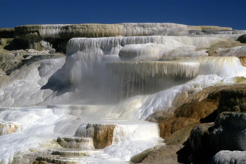 Free Image of Calcium deposits 