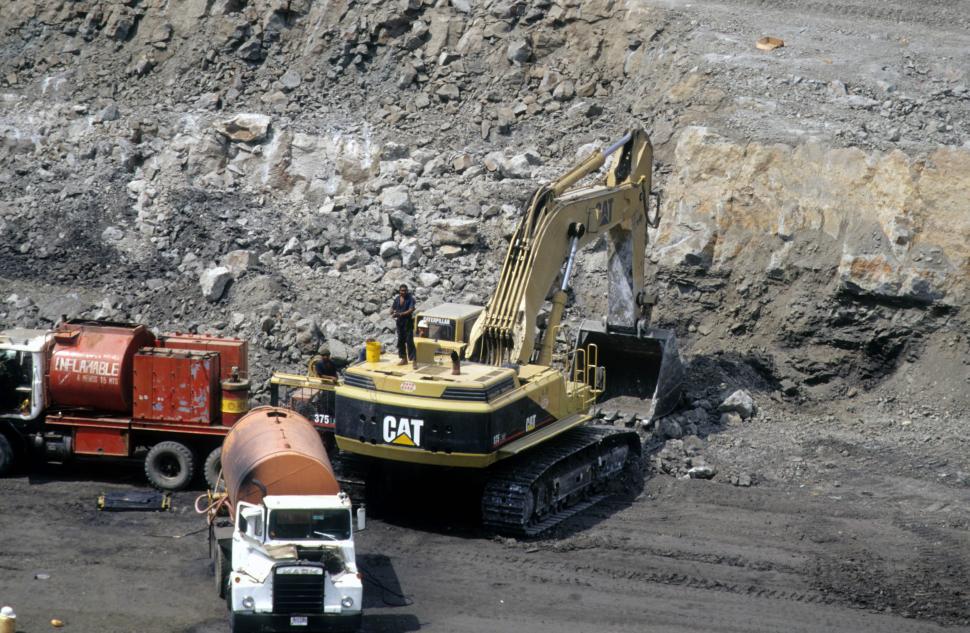 Free Image of Work vehicles 