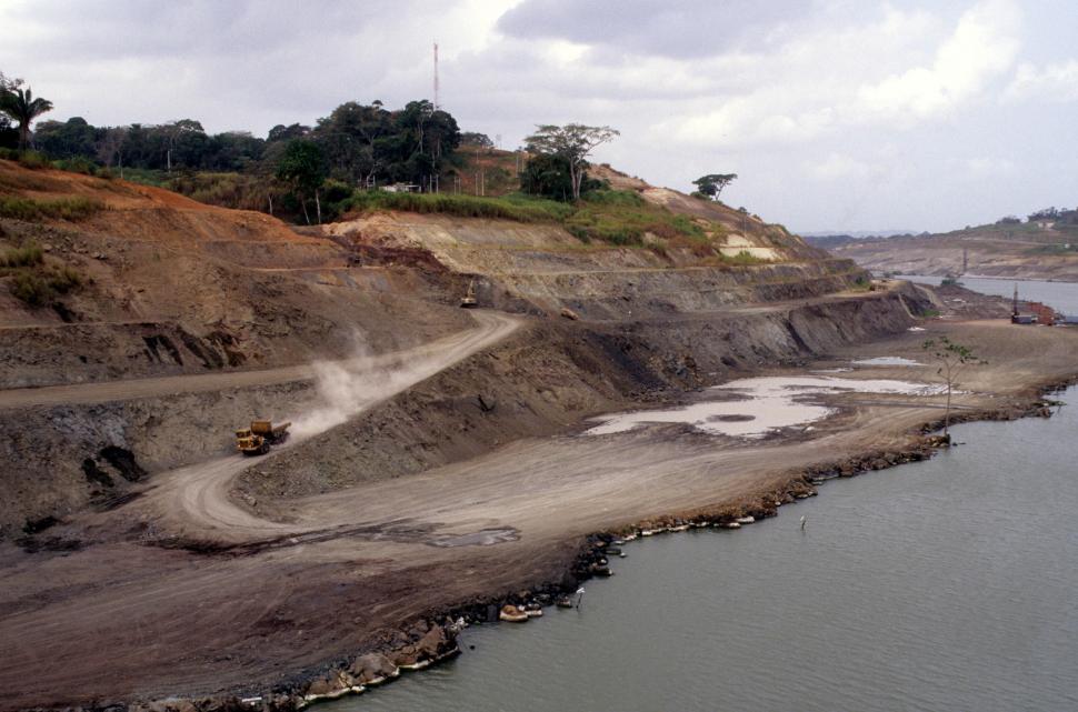 Free Image of Construction area 