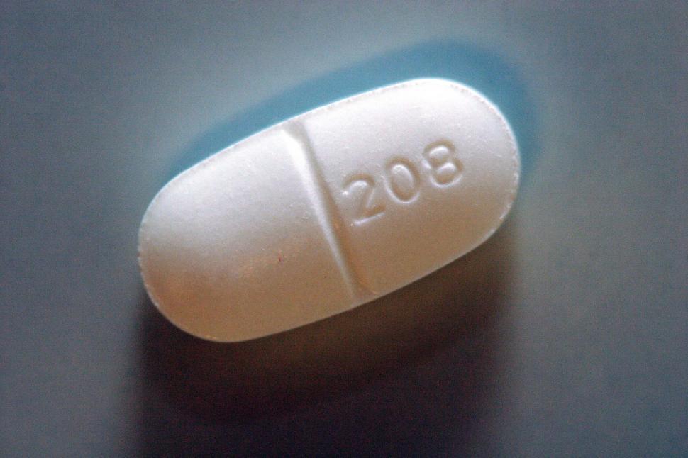Free Image of Single pill 