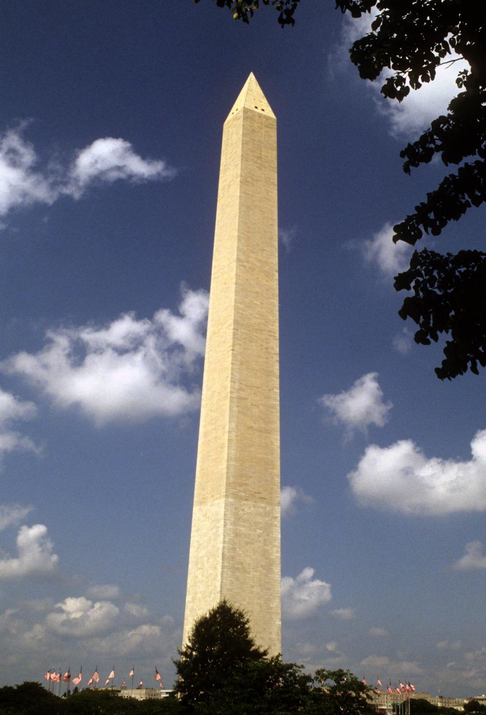 Free Image of Washington Monument 