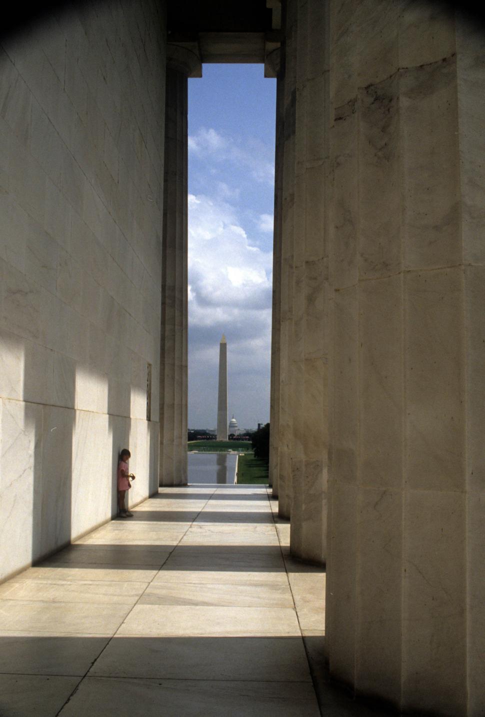 Free Image of Washington Monument 