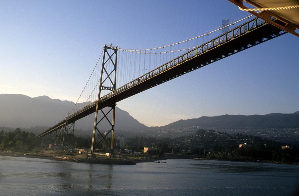 Free Image of Bridge 