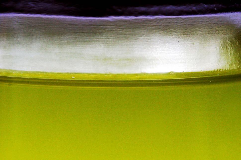 Free Image of Liquid in glass 
