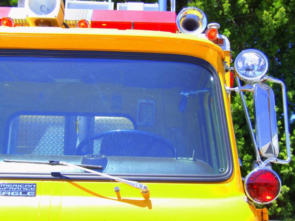 Free Image of Fire Truck 