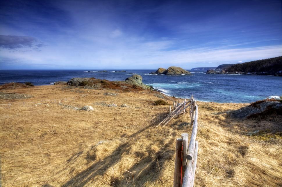 Free Image of Field 