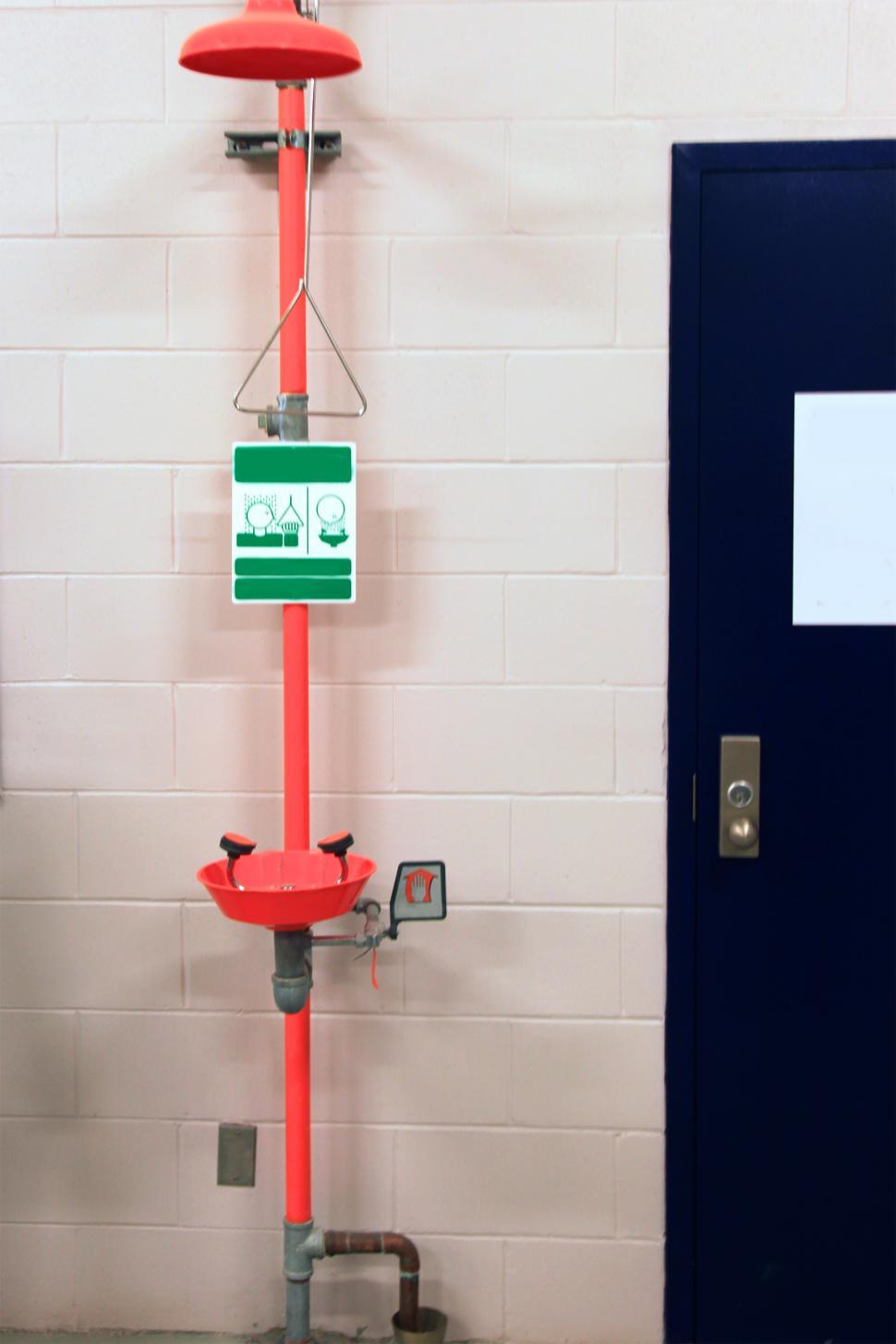Free Image of Chemical Safety 