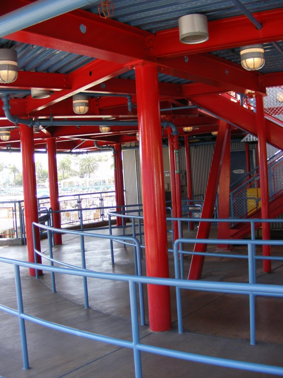Free Image of Steel Construction 