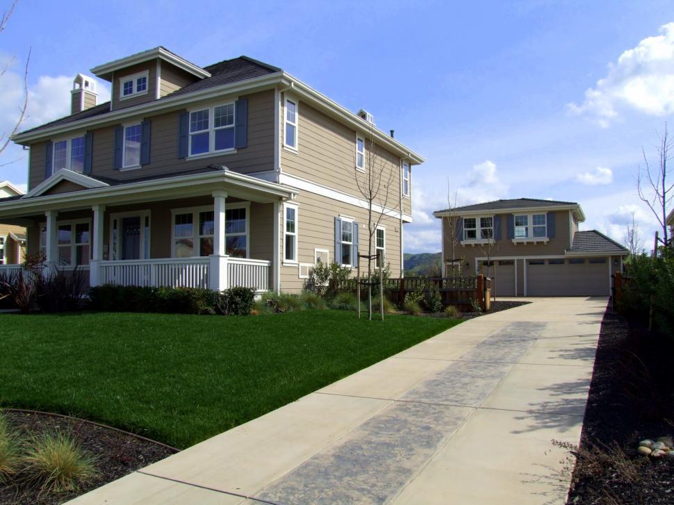 Free Image of New Homes Real Estate 