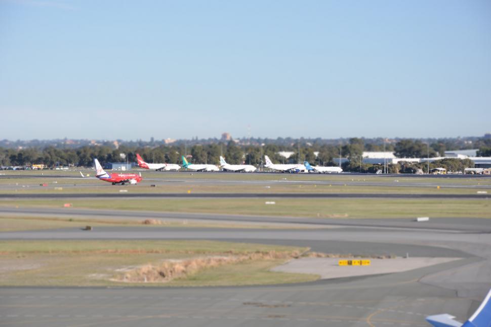 Free Image of Aviation Apron 
